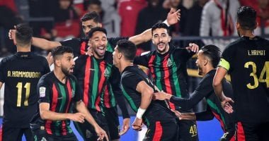 الجيش الملكى ضد نهضة بركان.. التشكيل الرسمى لقمة نصف نهائى دورى أبطال أفريقيا