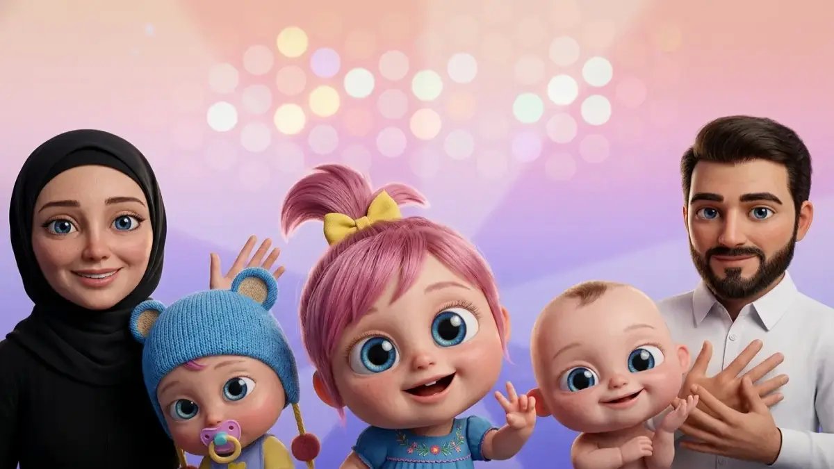 بعد اختفاء 'وناسة بيبي'، تظن أن البدائل الآمنة مفقودة.. خبراء التطوير العرب وجدوا 'الخريطة الذهبية' (الترددات) التي تضمن محتوى طفلك