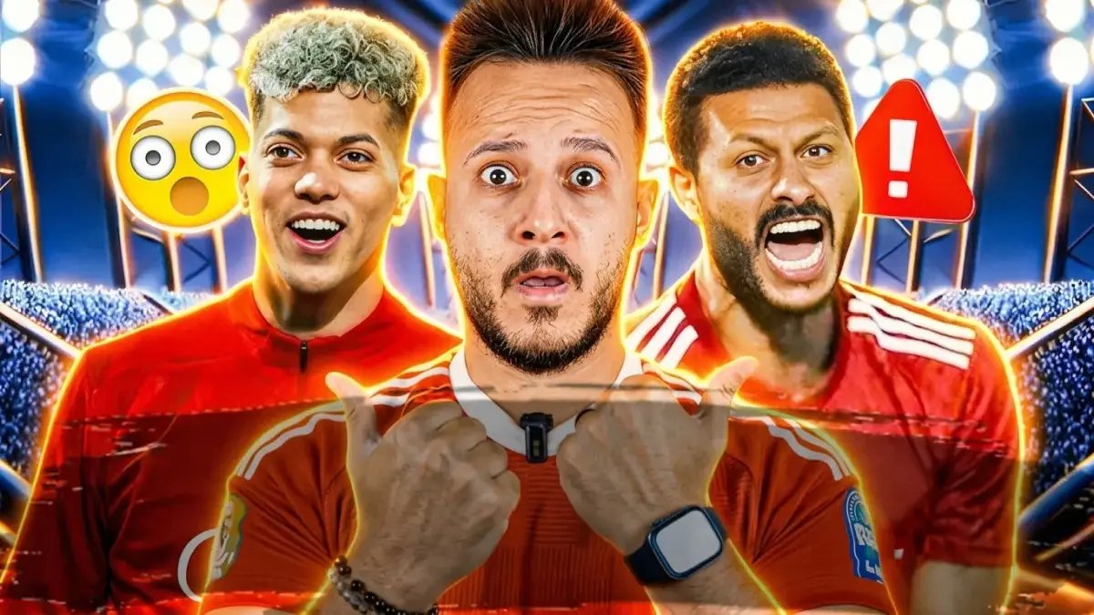 عاجل: الأهلي يشكل فريق تحقيق سري بعد اهتزاز شباكه للمرة السابعة… قيادة عبد الحفيظ تكشف الحقيقة الكاملة لمحادثات الـVAR مع سيراميكا!