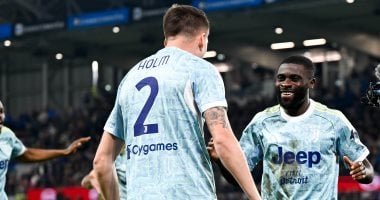 يوفنتوس يعبر أتالانتا بهدف في الدوري الإيطالي.. فيديو