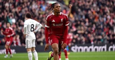 نجوموها: محمد صلاح ساعدنى كثيرا.. وريدناب: أحد عظماء الدورى الإنجليزى