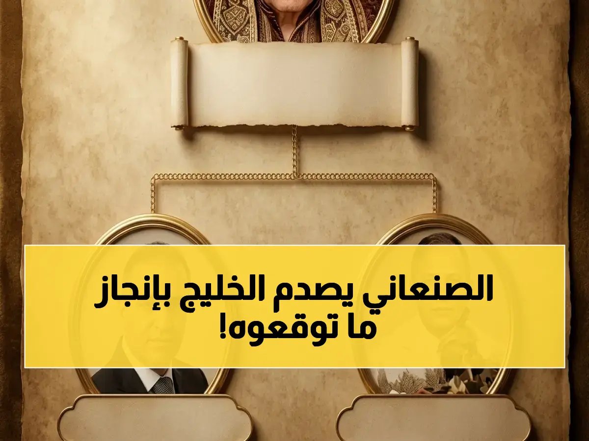  بـ"سابقة تاريخية" جعلت "مجموعة هائل سعيد أنعم وشركاه" أول مؤسسة يمنية تحقق هذا الإنجاز.