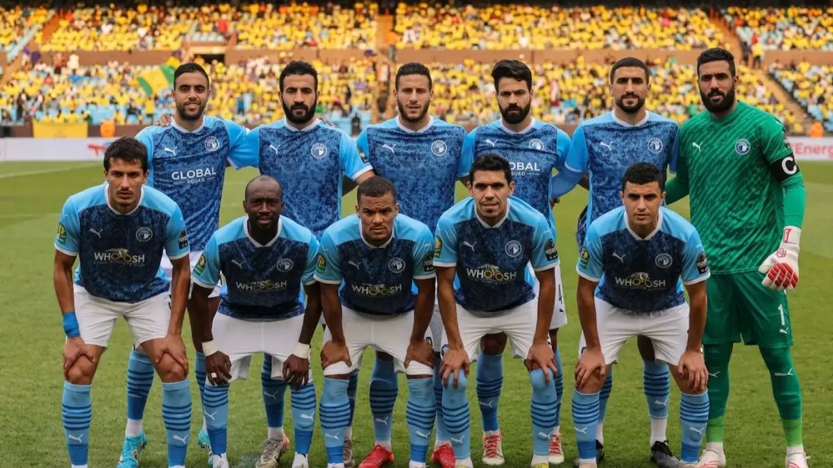 صادم: بيراميدز يفرض عقوبات مالية مغلظة على لاعبيه… والسبب ركلة جزاء مروان حمدي في آخر ثواني!