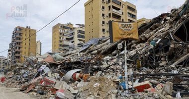 استشهاد 5 أشخاص فى غارات إسرائيلية على صور جنوب لبنان