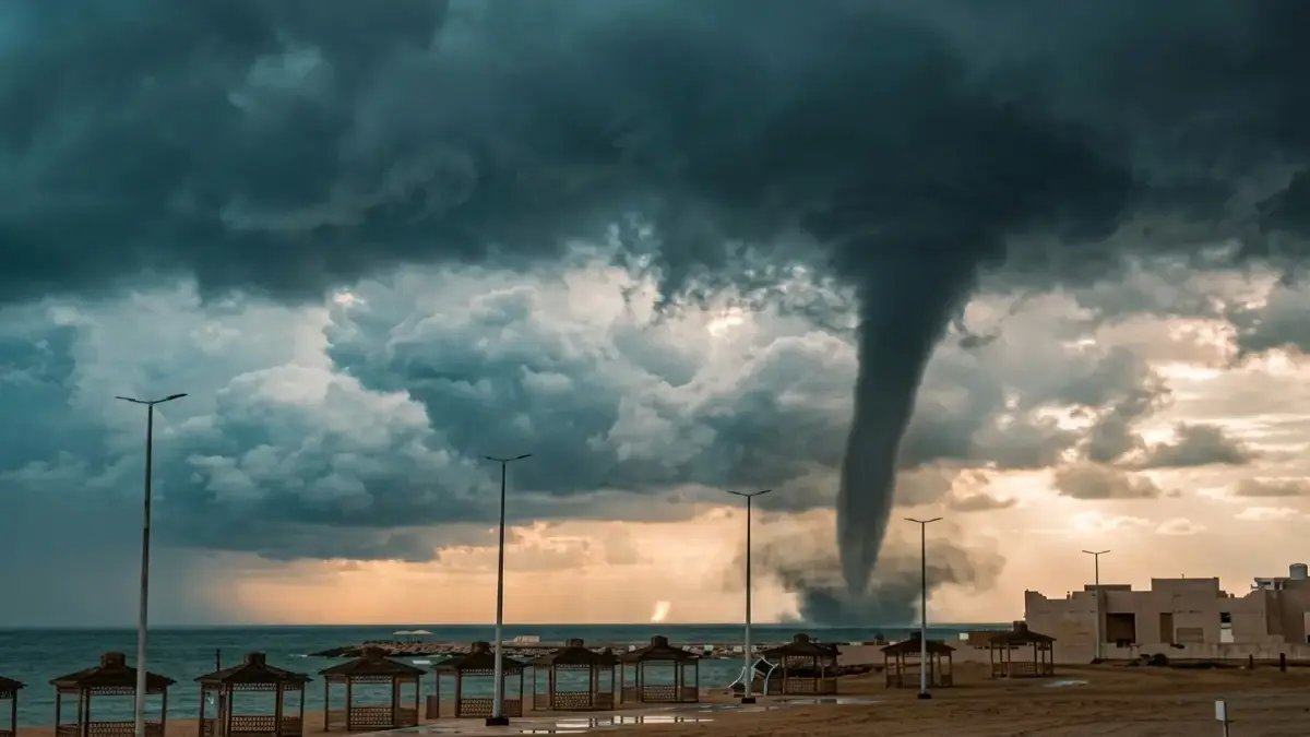 تحذيرات مقلقة عن طقس قاسٍ تملأ شاشتك، لكن ما يقوله لك 'المركز الوطني للأرصاد' مختلف تماماً: سرعة رياح 38 كم/س هي مقياس الدقة وليست نذير كارثة