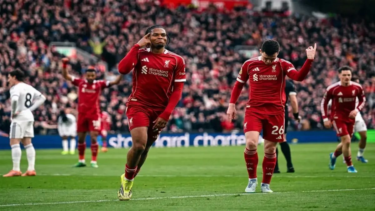 صادم: صلاح ينفجر ويحسم المباراة.. ليفربول يعود للانتصارات بعد ثلاثة تعثرات ويقترب من دوري الأبطال!