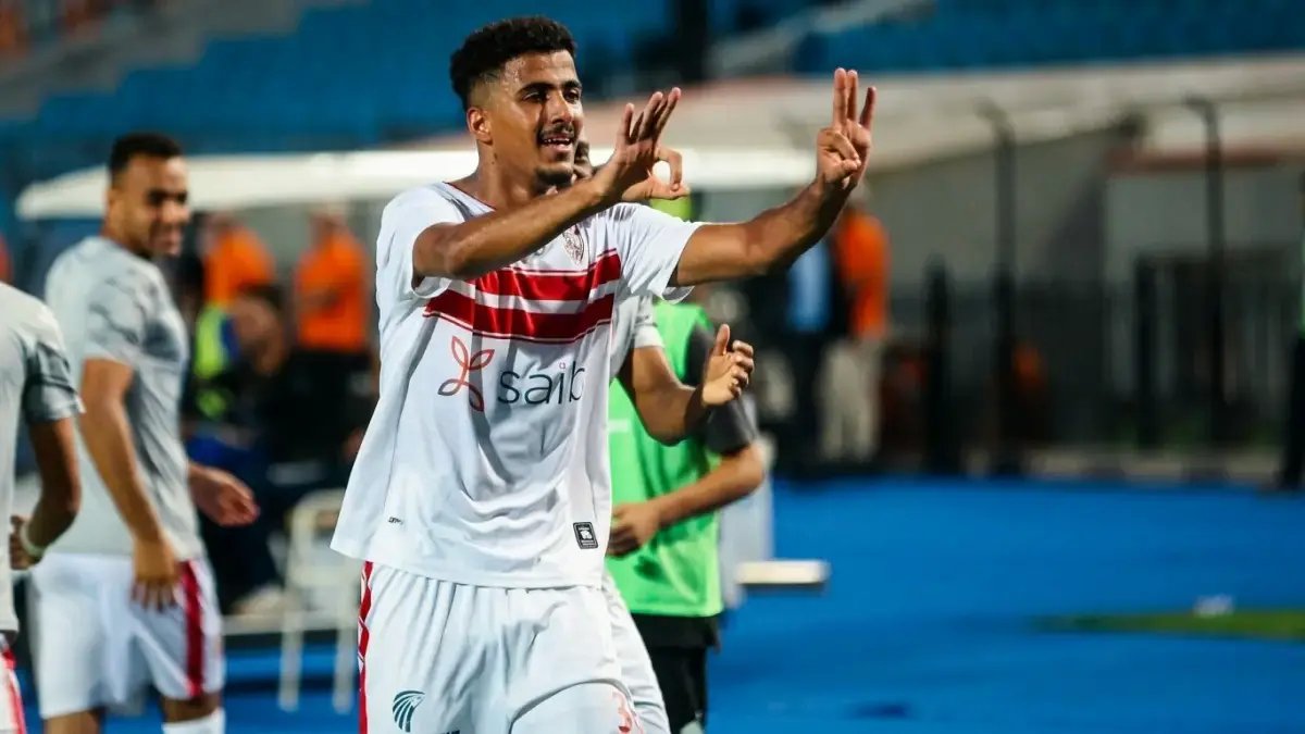 عاجل: حسام عبد المجيد يهرب من الزمالك في يناير… قرار صادم يفتح باب أوروبا أمام مدافع الفراعنة!
