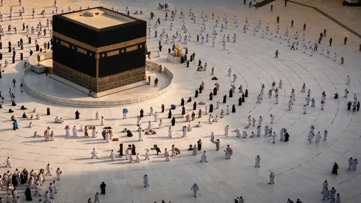 لحظة تاريخية غير مسبوقة: المملكة العربية السعودية تمنحك 90 يوماً كاملة للعيش تحت سماء الحرمين