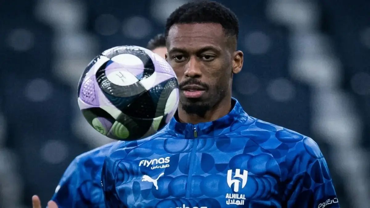 عاجل: صدمة في معسكر الهلال… كنو يغيب عن مواجهة السد القطري بعد إصابة قوية في الساق!