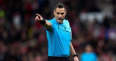 صافرة إيطالية لإدارة مباراة ليفربول ضد باريس سان جيرمان فى دوري الأبطال