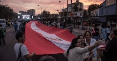 مع 35 مرشح.. بيرو تنتخب رئيسها التاسع في 10 سنوات