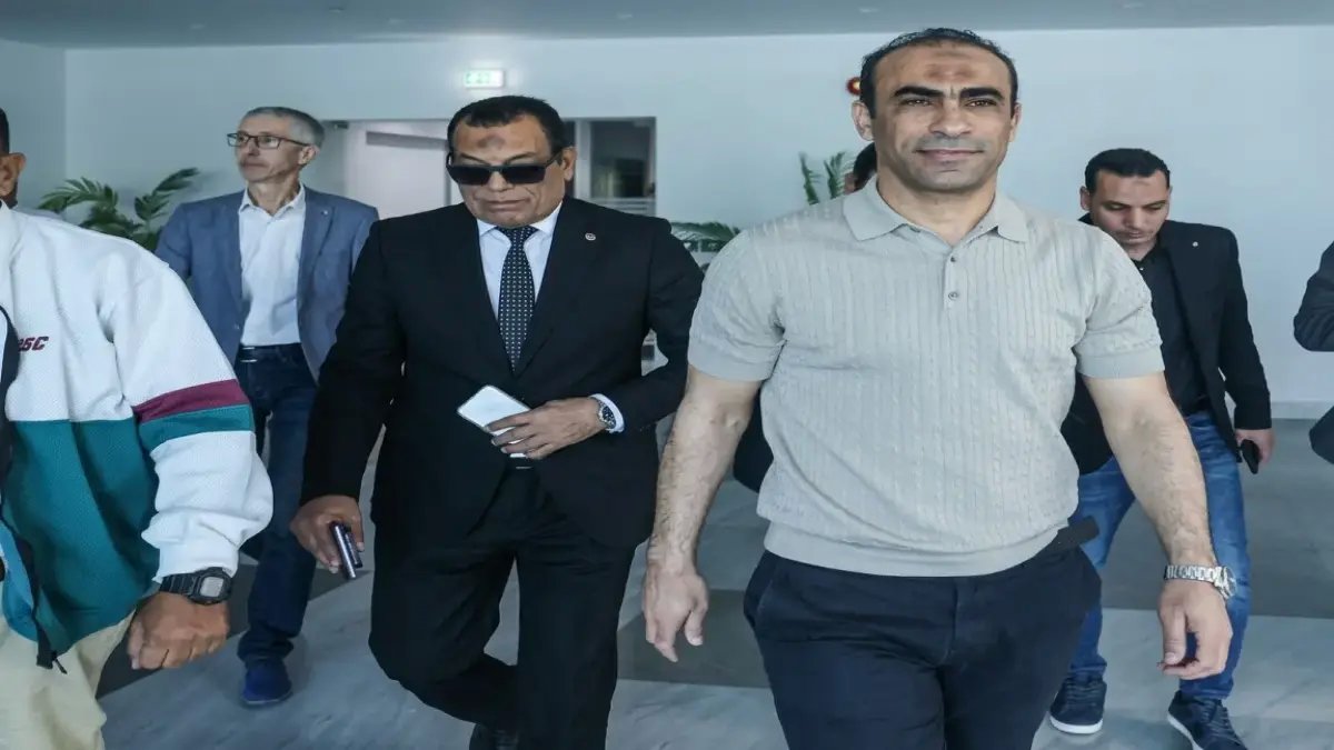 حصري: الأهلي يفجر أزمة مع اتحاد الكرة بعد قرار صادم… كشف تفاصيل الجلسة الملغاة التي هزت كرة القدم المصرية!