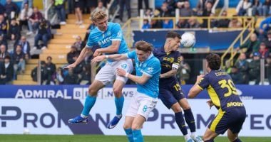 نابولي يفقد نقطتين ثمينتين فى صراع الدوري الإيطالي أمام بارما.. فيديو