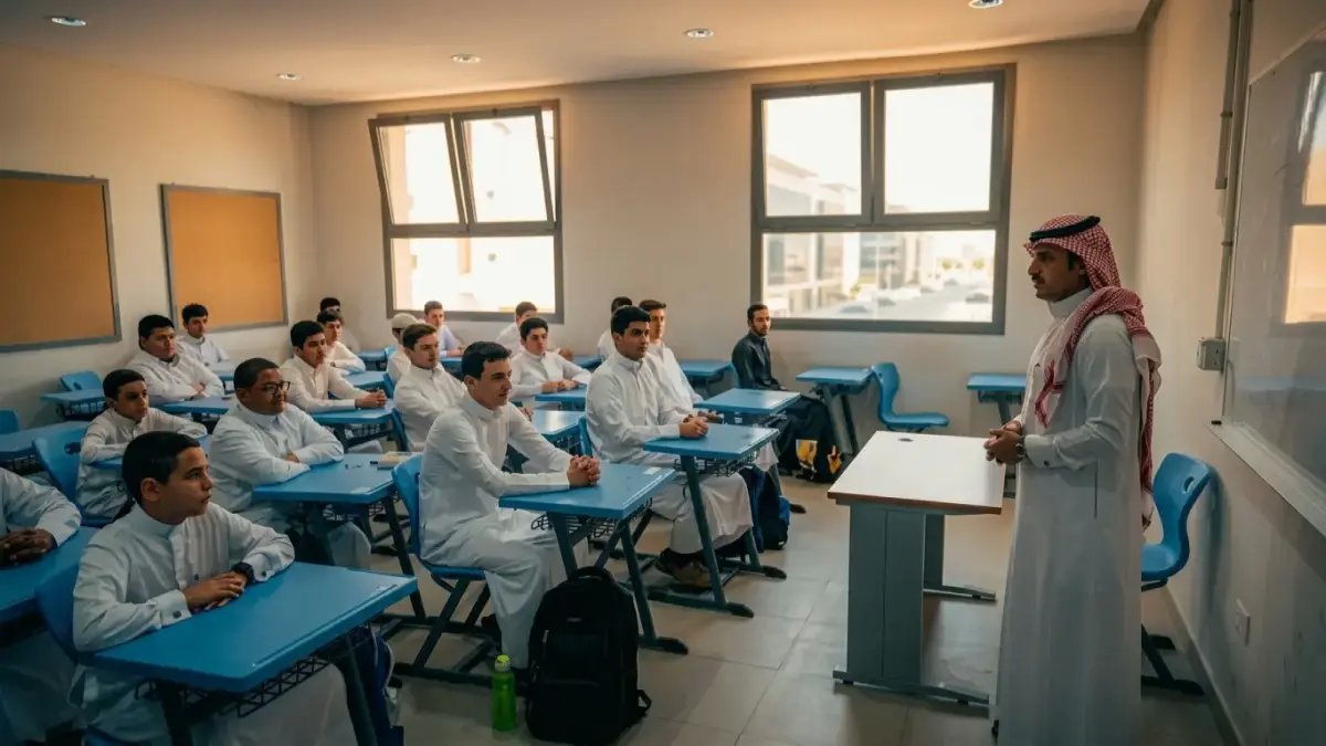 مفارقة: 'الجهات المعنية' تمنحك 4 سنوات إضافية لتسجيل ابنك... وهذا هو السبب الاستراتيجي المُذهل وراء 2026!