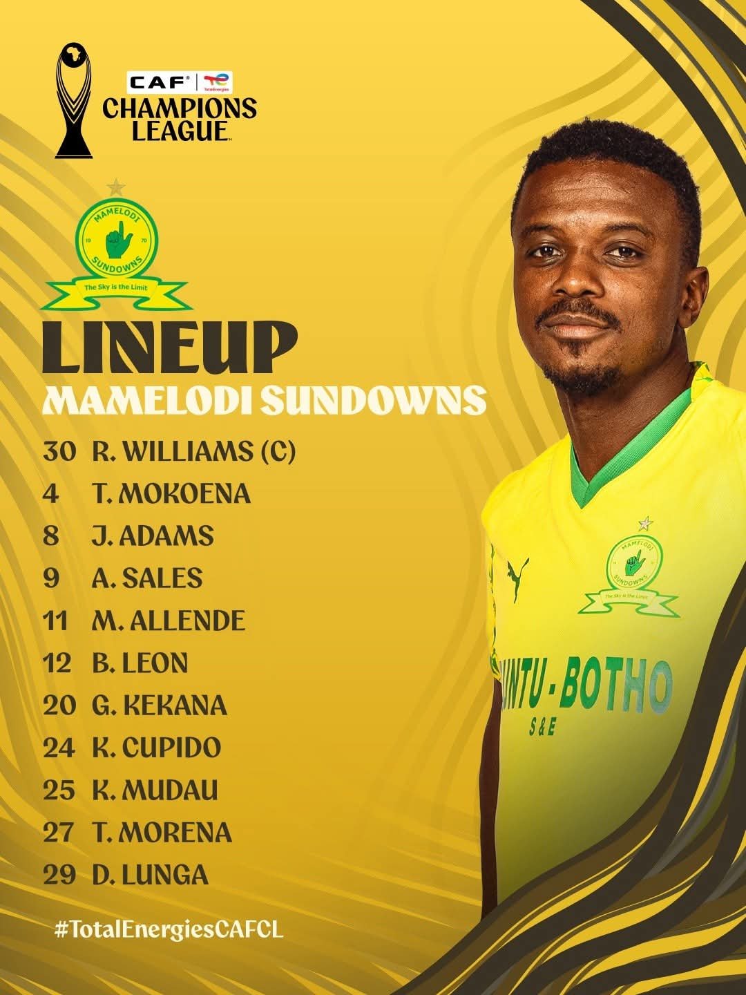 تشكيل صن داونز