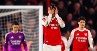 جدول ترتيب الدوري الإنجليزي بعد فوز مانشستر سيتي وخسارة أرسنال