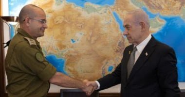 نتنياهو يوقع على تعيين رومان غوفمان رئيسا للموساد الإسرائيلى