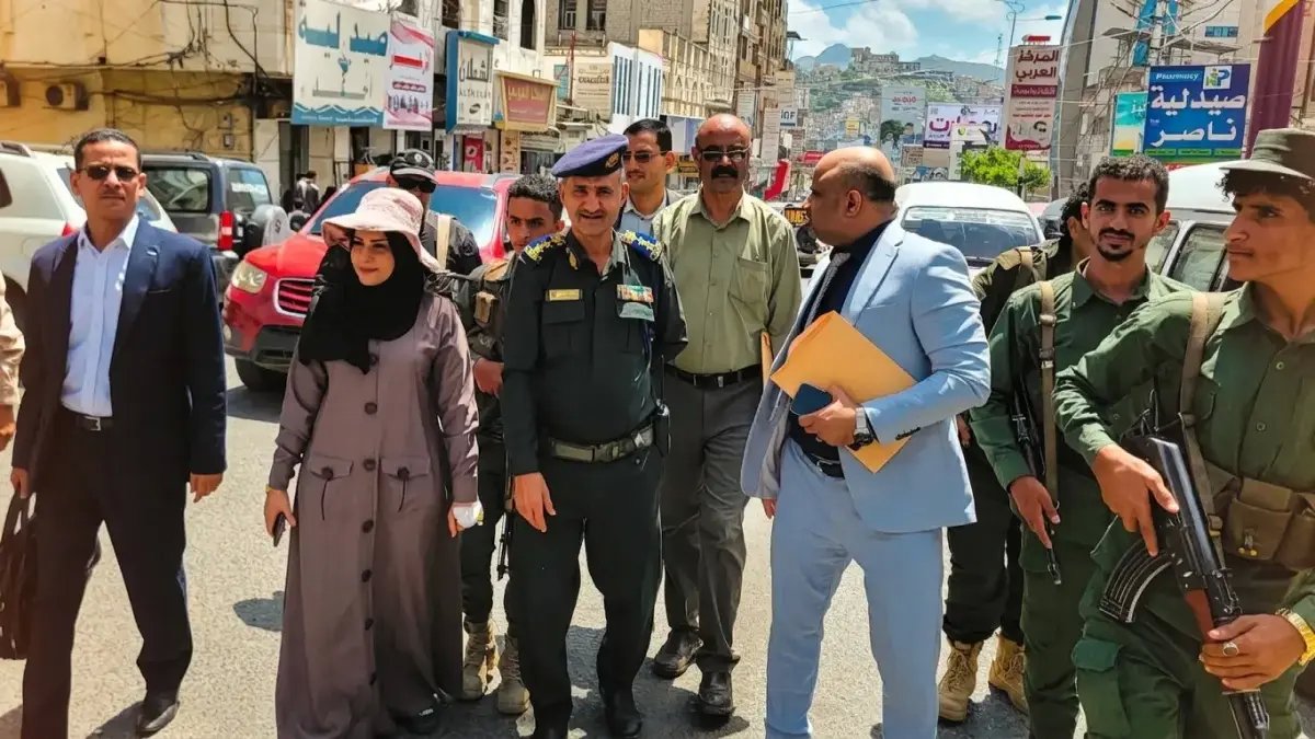 عاجل: حملة صارمة في تعز تكشف مفاجأة صادمة عن أسعار الأدوية… والسلطات تحذر: لن نتهاون مع المخالفين!