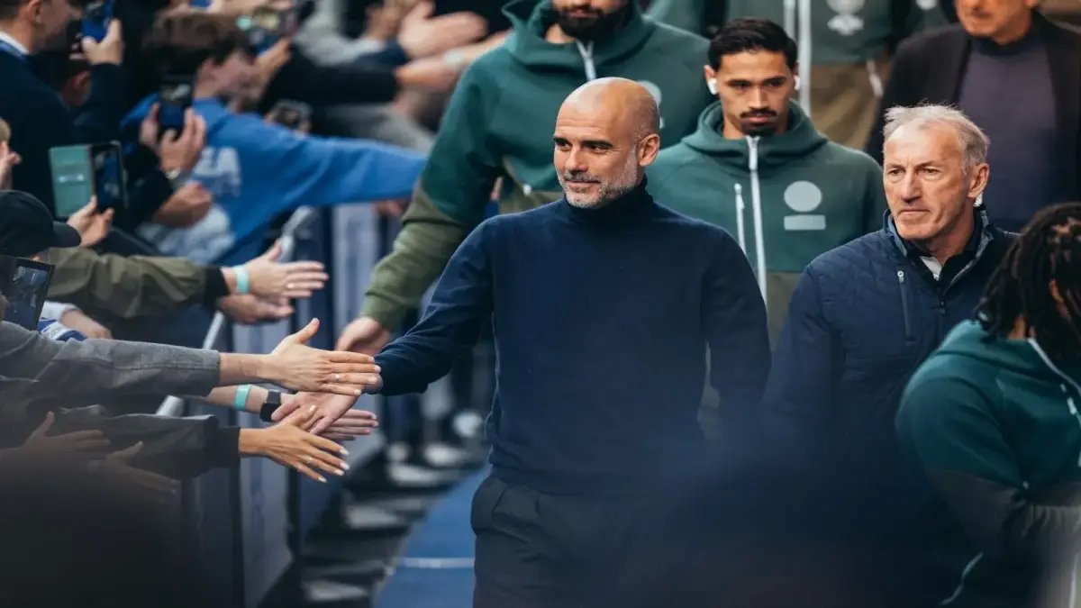 عاجل: غوارديولا يكشف سر انتقام سيتي من تشيلسي.. ويوجه رسالة نارية لأرسنال قبل المواجهة المصيرية!