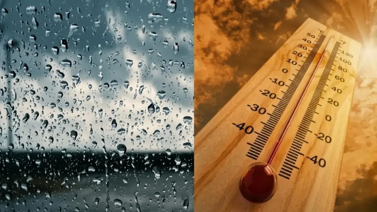 سلطة واحدة كانت ستأخذ قرار 'الطقس' من حياتك.. إلا أن '22 درجة مئوية' جعلته مفتاح 'الراحة النفسية والعملي'.