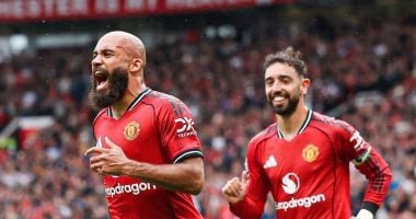 مانشستر يونايتد فى اختبار صعب أمام ليدز بالدوري الإنجليزي