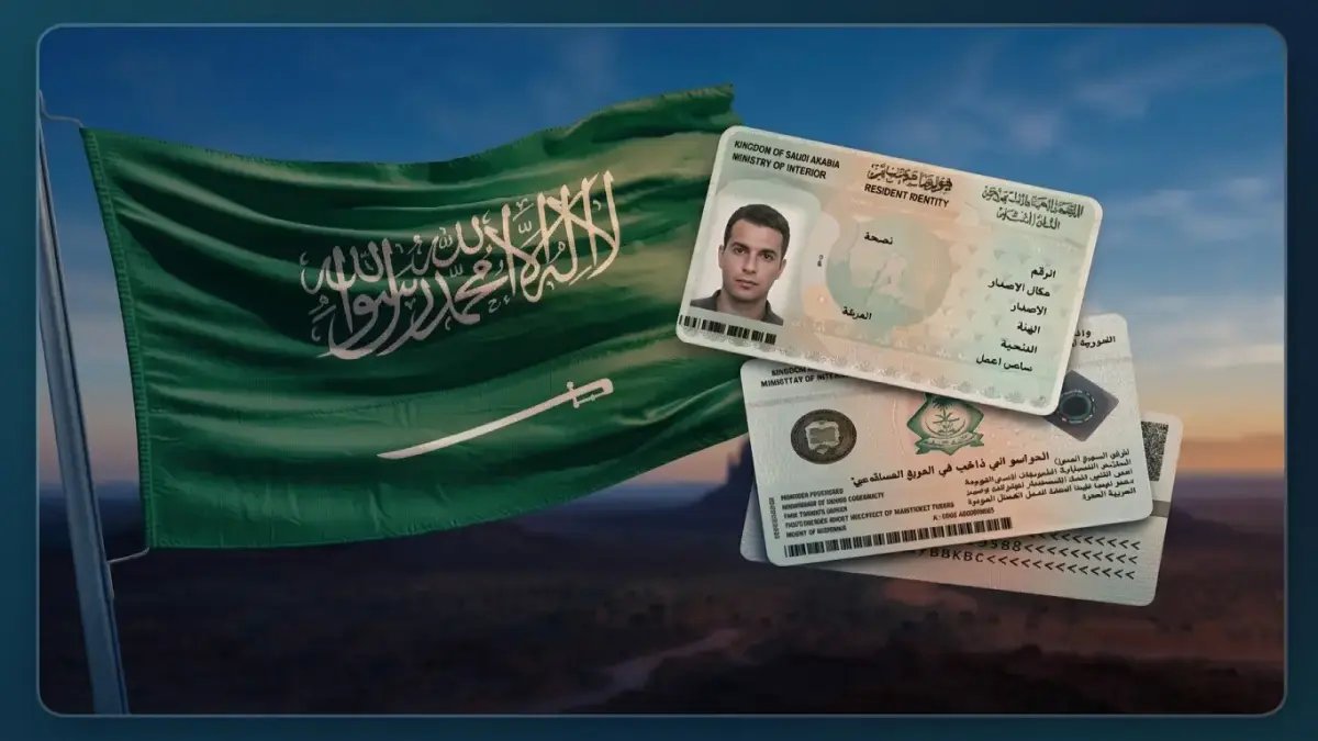 ماذا لو عرضت عليك المملكة حريتك الوظيفية مقابل 4000 ريال فقط؟ (الجواب الرسمي صادم)