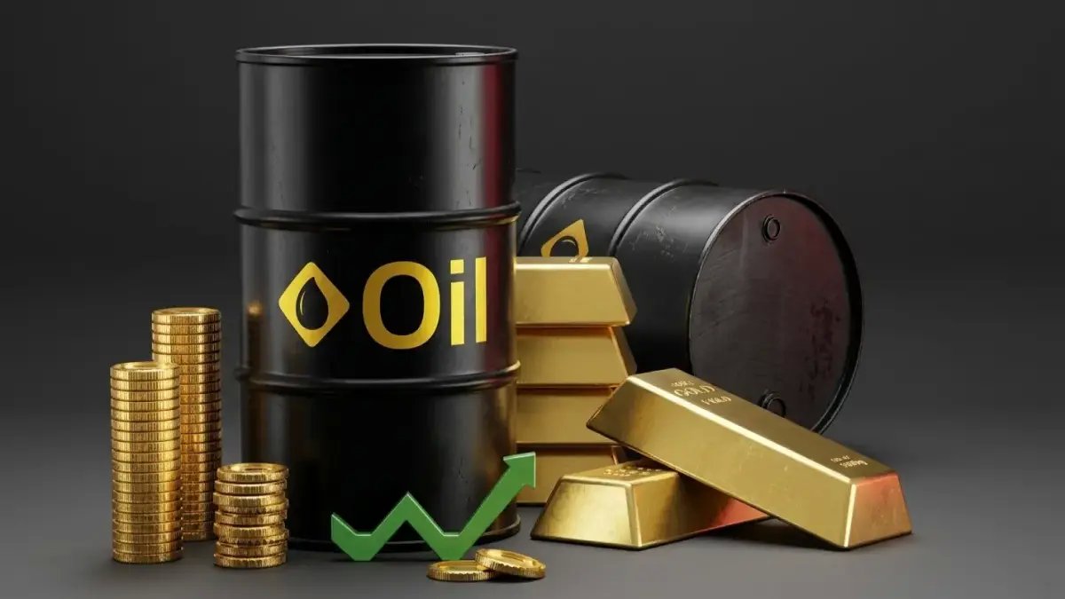 انهيار الذهب فجأة! انخفاض خطير بنسبة 1.4% خلال ساعات... خبير يكشف: "صدمة أسعار الفائدة الأمريكية"