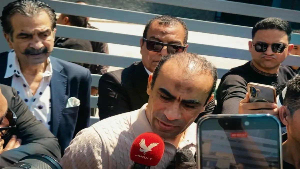 انفجار عاجل: سيد عبد الحفيظ يكشف تفاصيل الصفعة المدوية للأهلي داخل اتحاد الكرة - وهل كانت مؤامرة متعمدة؟