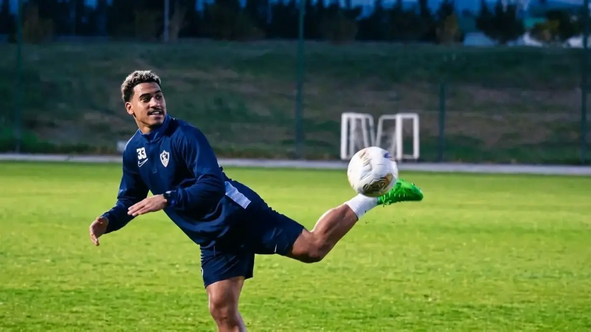 صادم: قرار مفاجئ من الزمالك بشأن بيزيرا قبل مواجهة بلوزداد… هل سيغيب عن نصف النهائي؟