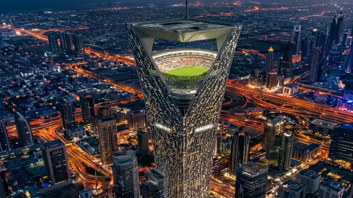 كسر القاعدة: الصدارة العالمية تنتقل من أوروبا.. والسبب 200 متر و1.1 مليار دولار تحت قيادة الأمير محمد بن سلمان