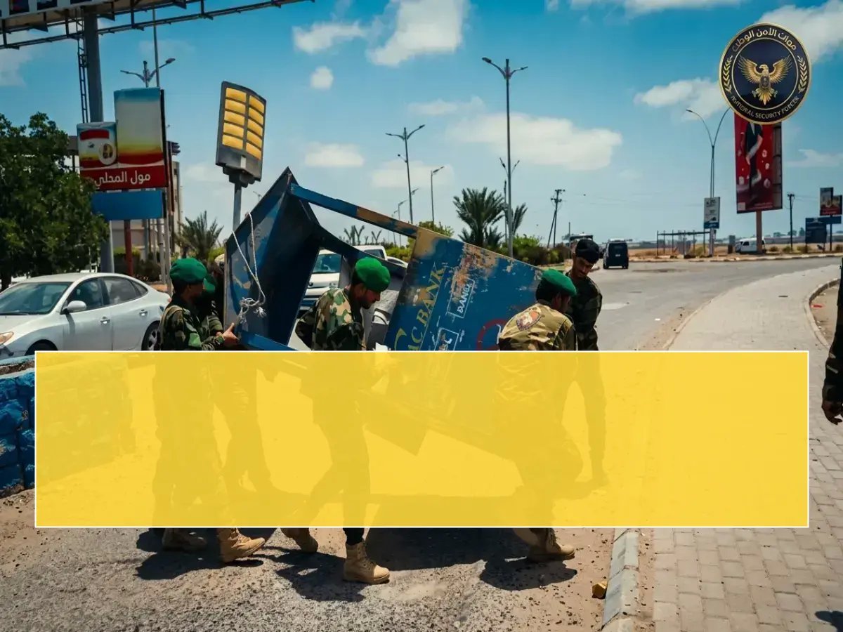  الجيش يطهر عدن من قوات الانتقالي المنحل في عملية عسكرية صادمة... تفاصيل الانسحاب الكامل