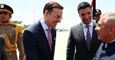 رئيس جمهورية تتارستان يصل مصر فى زيارة عمل يلتقى خلالها عددا من المسئولين