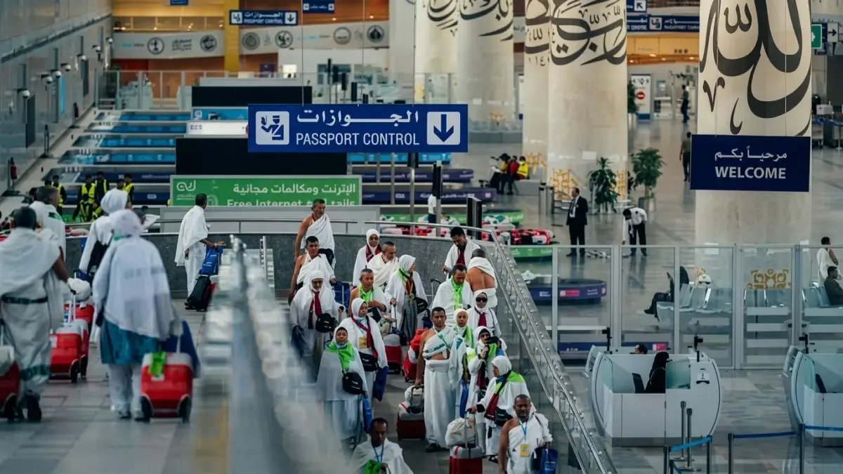 عاجل: الجوازات السعودية تطلق تصاريح دخول مكة للمقيمين العاملين في الحج 1447… هكذا تحصل عليها إلكترونياً خلال دقائق!