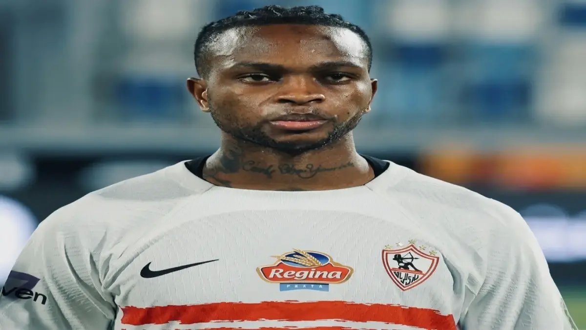 عاجل: شيكو بانزا ينضم تدريبات الزمالك الحاسمة قبل صدام بلوزداد… هل يعود النجم لينقذ أحلام القلعة البيضاء في الكونفدرالية؟