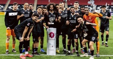 السد يتوج بطلا للدورى القطرى بعد خسارة الشمال