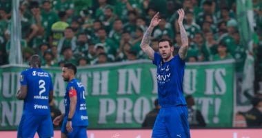 التشكيل الرسمي لقمة الهلال ضد السد في دوري أبطال آسيا