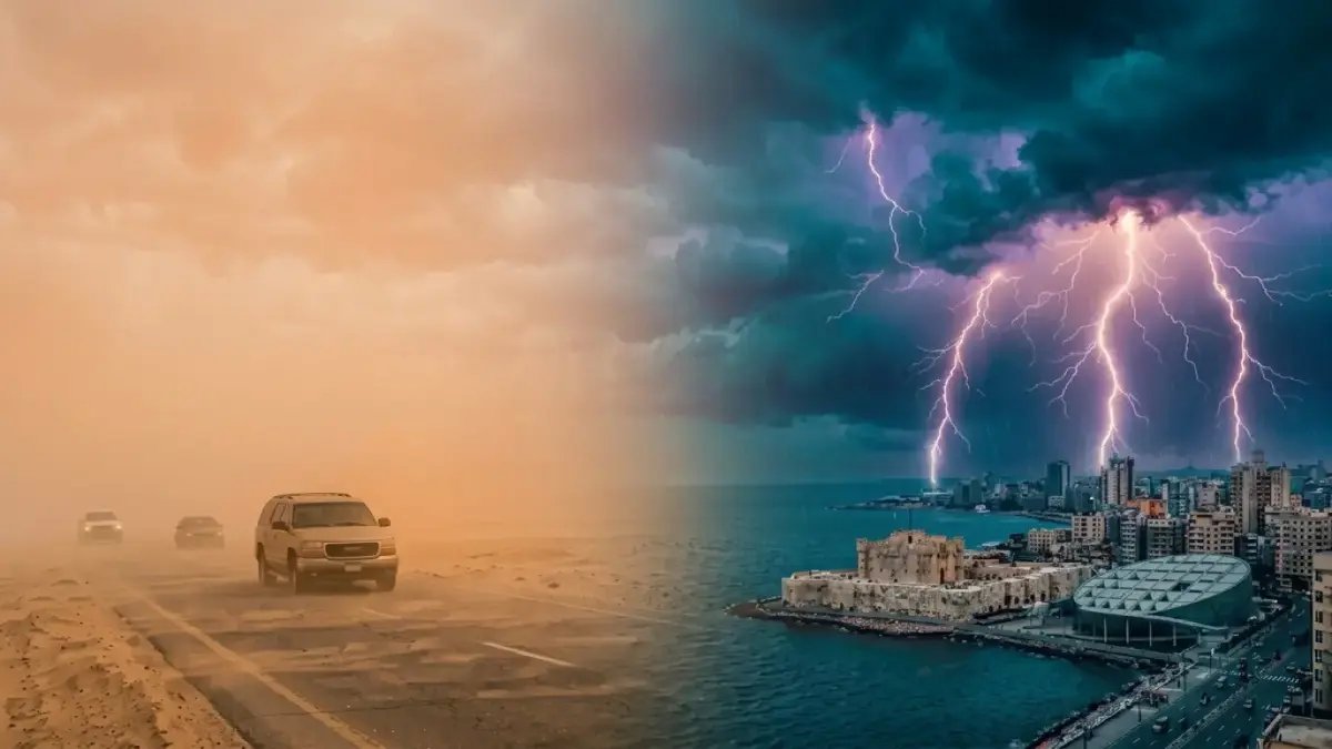 بيان غير عادي من هيئة حكومية يهدد أسطورة مصرية.. المفاجأة في 'تسع درجات' تكشفها الهيئة العامة للأرصاد الجوية