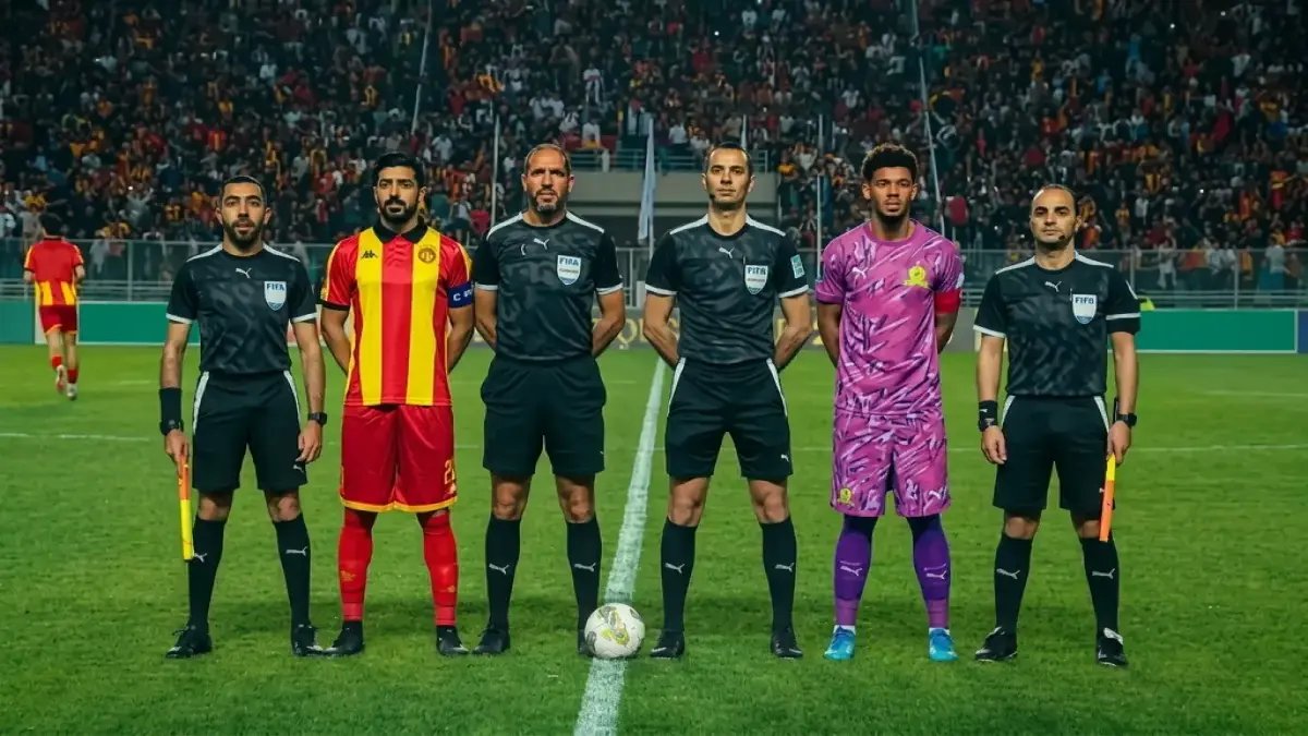 كيف حوّل الترجي التونسي ملعب خصمه إلى منطقة محرمة على أغلى هجوم في إفريقيا؟ الإجابة في 'الرقم 0' الذي يثبت نجاح خطة المارد العربي.