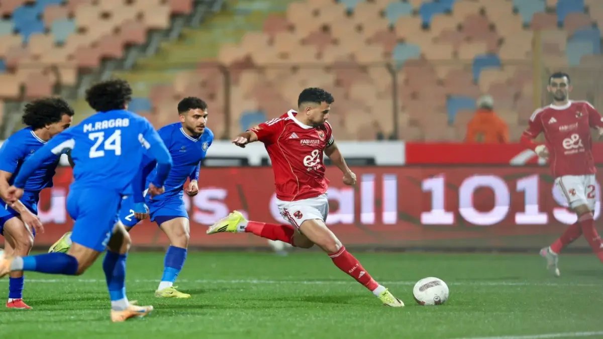 عاجل: الأهلي يقدم مفاجأة صادمة بتسديدة قاتلة في الدقيقة الأخيرة… القلوب تتوقف داخل استاد القاهرة!