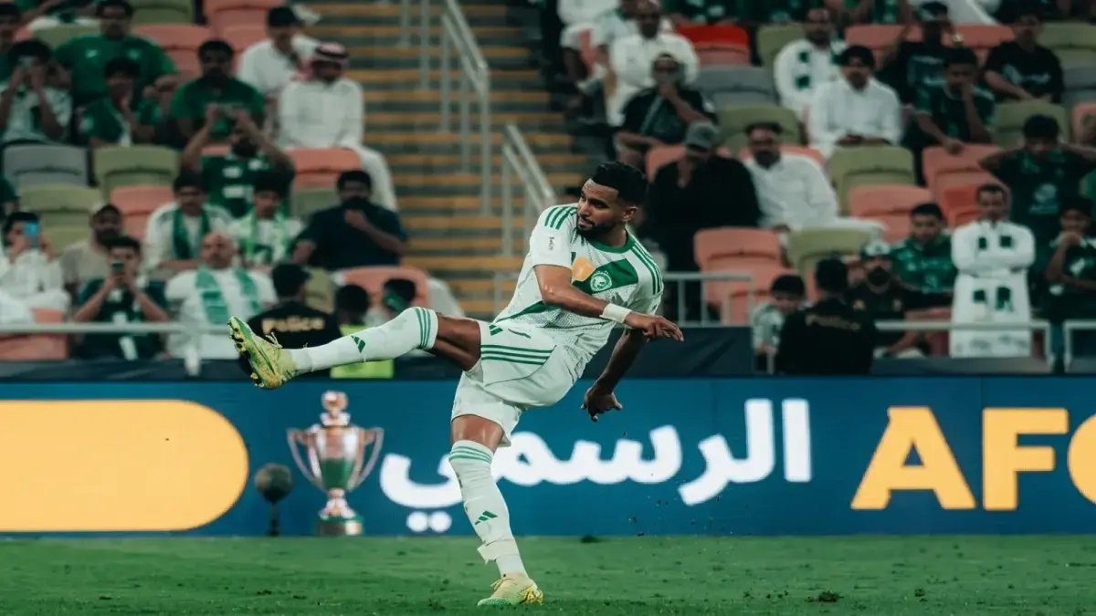 شاهد: محرز ينقذ الأهلي من كارثة محققة ويخطف بطاقة ربع النهائي بآخر أنفاس المباراة في آسيا!