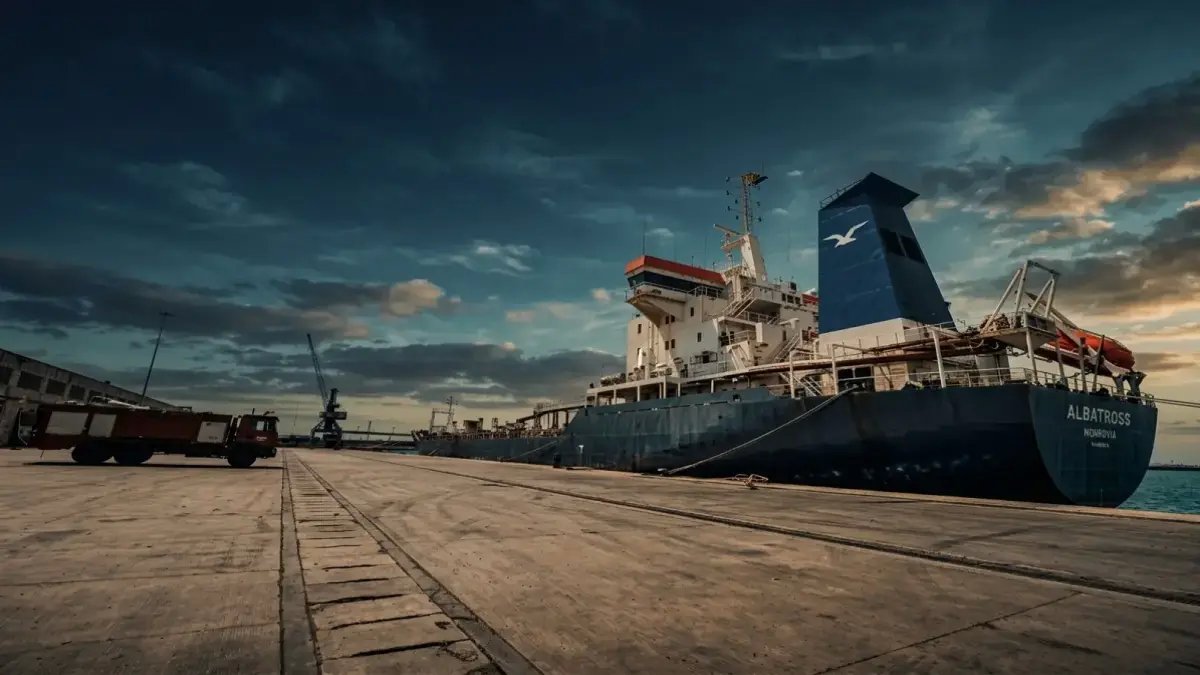 سلطة في قلب الصراع تصدر القرار الصارم: وزارة النقل اليمنية تحدد مستقبل التجارة العالمية برقم واحد (13 لـ2026)