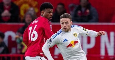 مان يونايتد ضد ليدز.. سقوط مفاجئ للشياطين الحمر وطرد كاسيميرو في البريميرليج