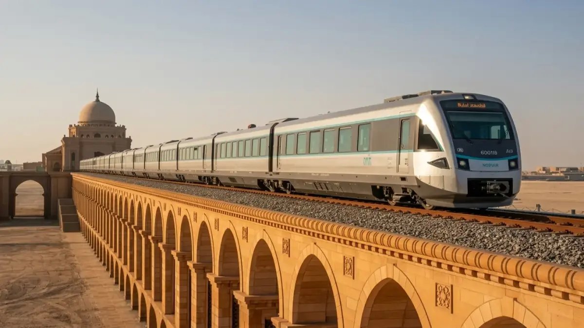 المملكة العربية السعودية تطلق شيئاً استثنائياً لا مكان فيه لـ 99.9%... لأن الـ 66 راكباً فقط هم معايير الترفيه الجديدة