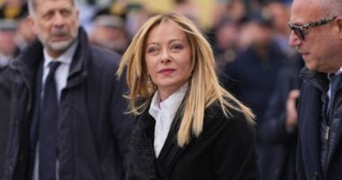 رئيسة وزراء إيطاليا ترد على انتقادات ترامب لبابا الفاتيكان: غير مقبولة