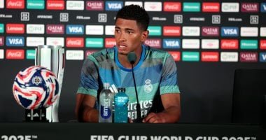 بيلينجهام: مواجهة بايرن ميونخ نهائى مبكر.. وأتمنى ألا يكون هارى كين فى يومه