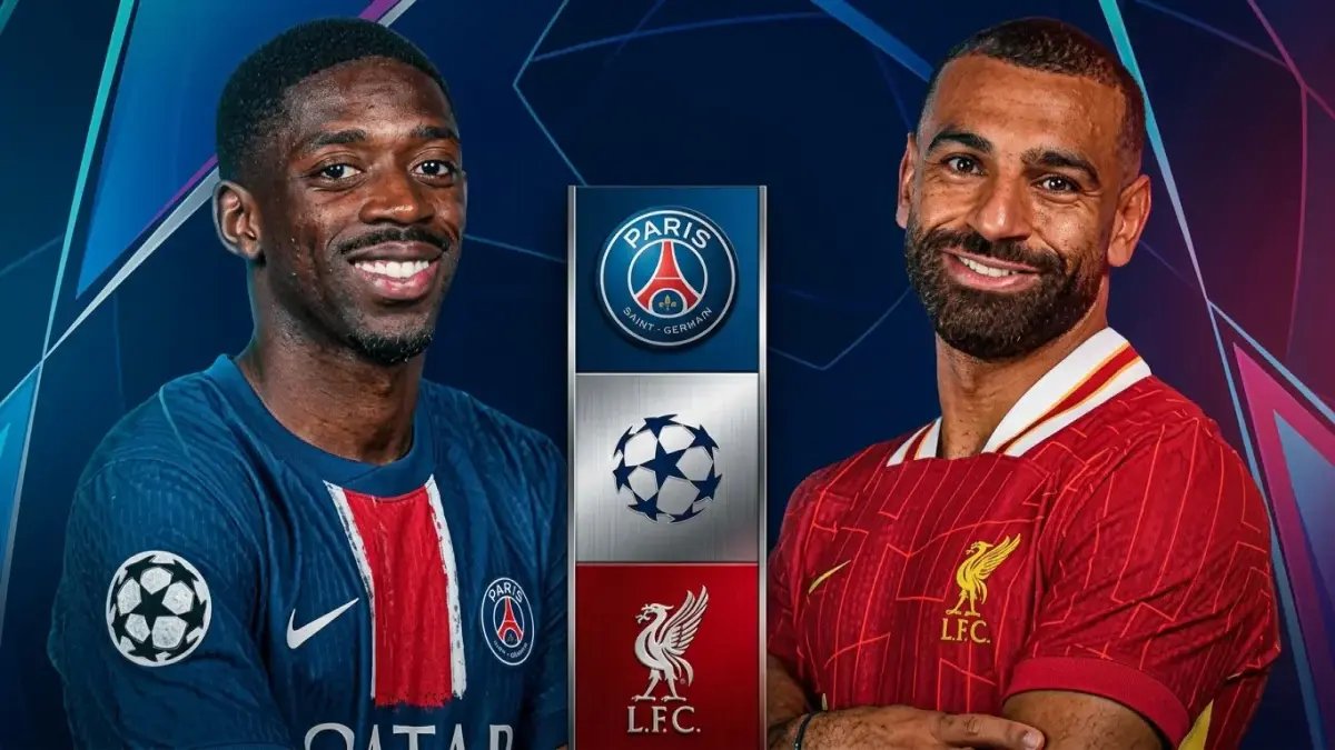 عاجل: صلاح يشن هجومه التاريخي ضد ديمبلي في مواجهة أنفيلد المشتعلة الليلة… هل يحقق الريمونتادا المستحيلة؟