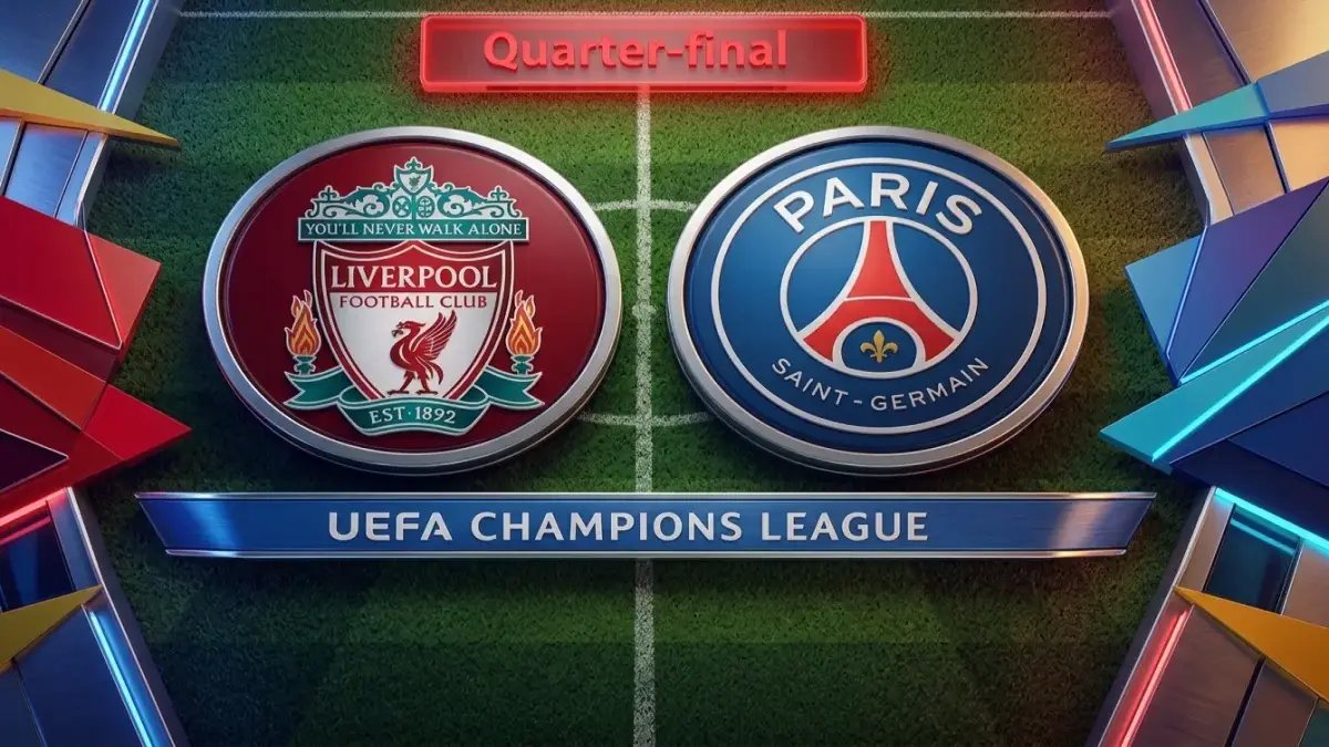 صادم: ليفربول يحاول قلب هزيمة 2-0 أمام باريس في أنفيلد… هل تشهد عودة تاريخية أم نهاية الحلم الأوروبي؟