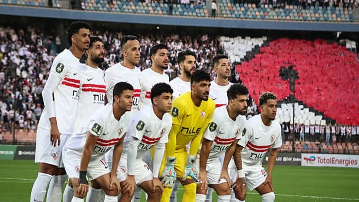 عاجل: معتمد جمال يصدم لاعبي الزمالك بتحذير خطير… هل سيخسرون التأهل بعد فوزهم بفارق هدف؟
