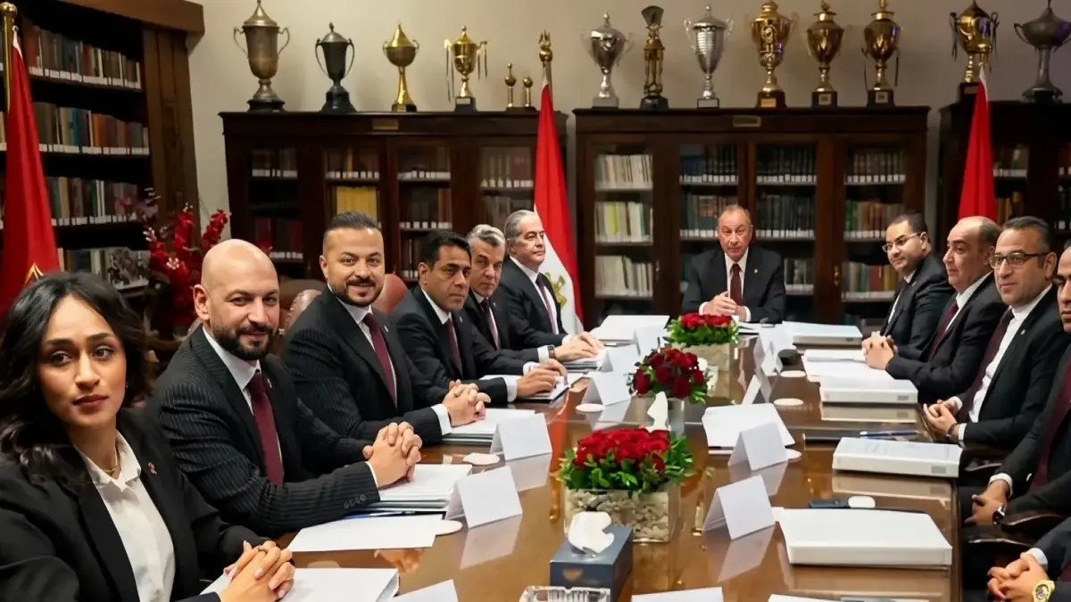 عاجل: الأهلي يعلن الحرب على اتحاد الكرة بـ4 قرارات صادمة… هل تصل للإقالة والتعويضات المالية؟