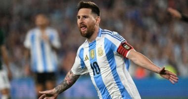 ميسي يتزعم قائمة استثنائية فى كأس العالم قبل نسخة 2026